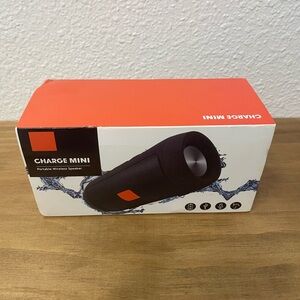 Charge Mini Portable Wireless Speaker